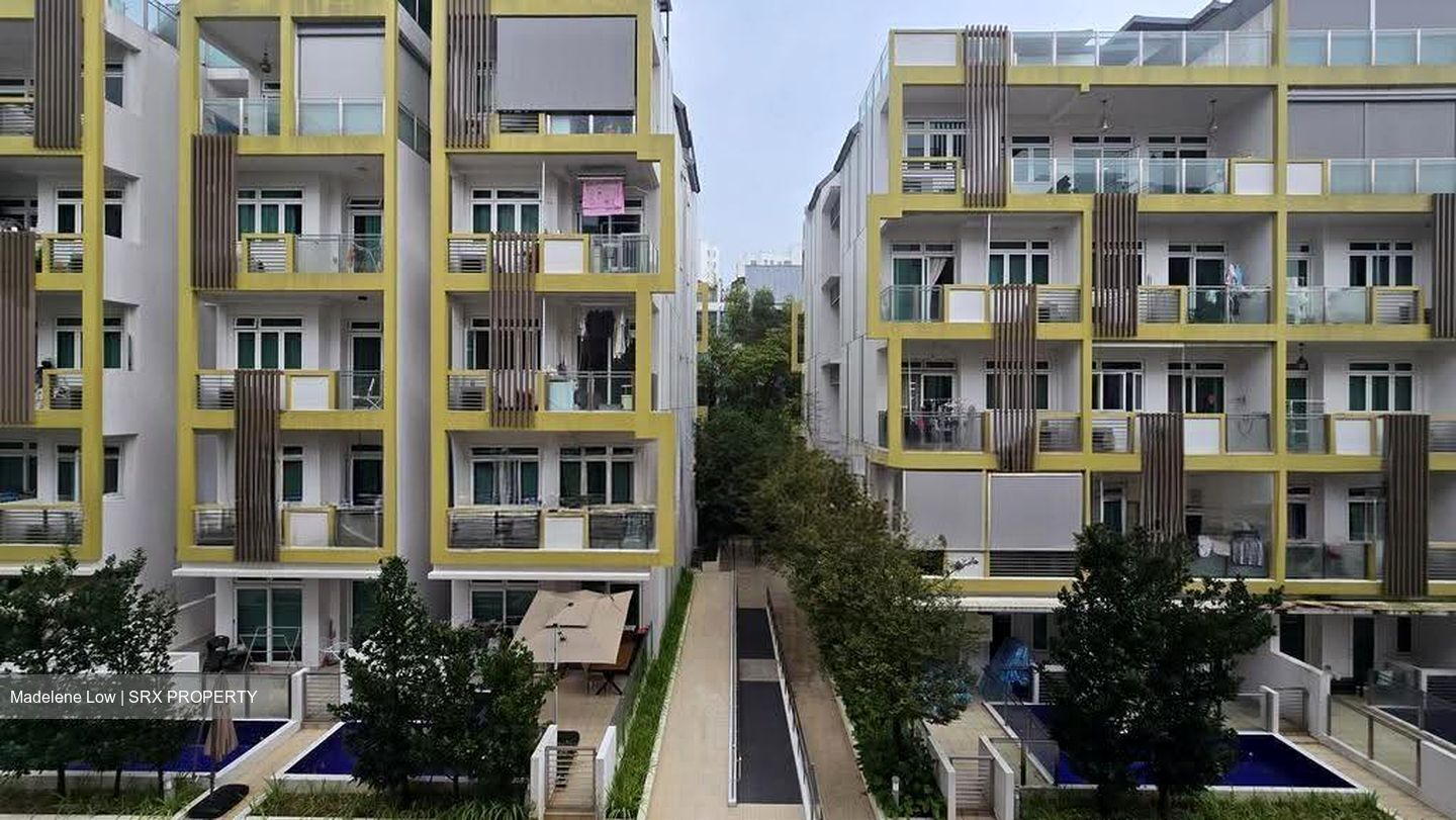Parc Rosewood (D25), Condominium #616474681